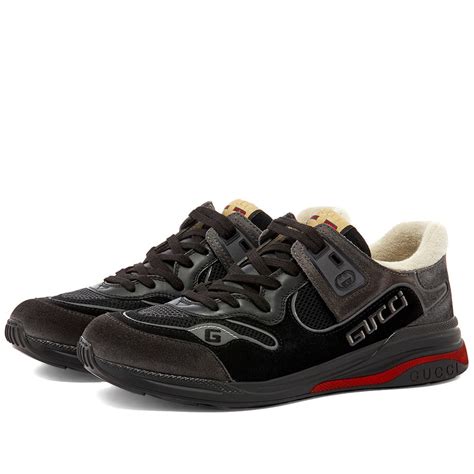 gucci ultra pace|Gucci ultrapace sneakers black.